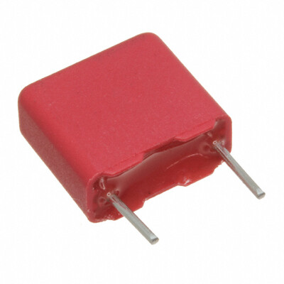0.1 µF Film Capacitor 160V 250V Polypropylene (PP), Metallized Radial - 1