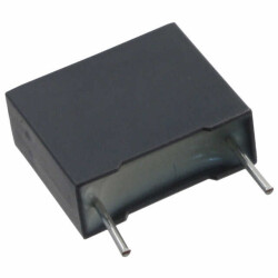 0.1 µF Film Capacitor 275V 560V Polypropylene (PP), Metallized Radial - 1
