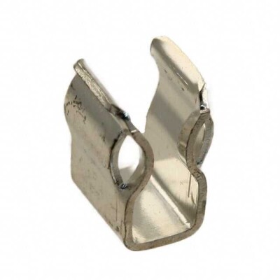 Fuse Clip 10 A 250V 1 Circuit Cartridge Surface Mount - 1
