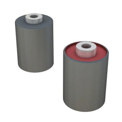 0.12 µF Film Capacitor 1400V (1.4kV) 3000V (3kV) Polypropylene (PP), Metallized Axial, Can - Screw Terminals - KYOCERA AVX