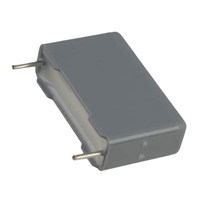  0.12µf Film Kapasitör / Kondansatör 300v 1000v (1kv) Polypropylene (pp), Metallized Radial