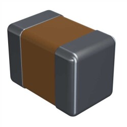 0.15 µF ±5% 25V Ceramic Capacitor X7R 0805 (2012 Metric) - 1