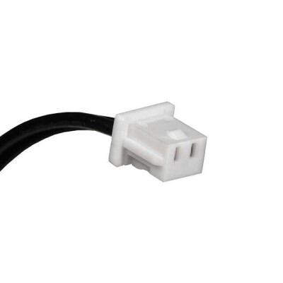 2 Position Cable Assembly Rectangular Socket to Socket 1.48' (450.00mm) - 1