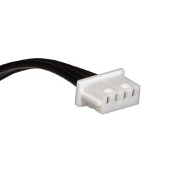 4 Position Cable Assembly Rectangular Socket to Socket 0.164' (50.00mm, 1.97