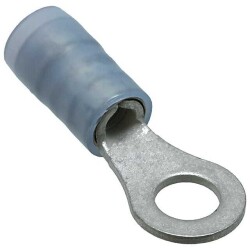 Ring Terminal Connector 8 Stud Circular 14-16 AWG Crimp - Molex
