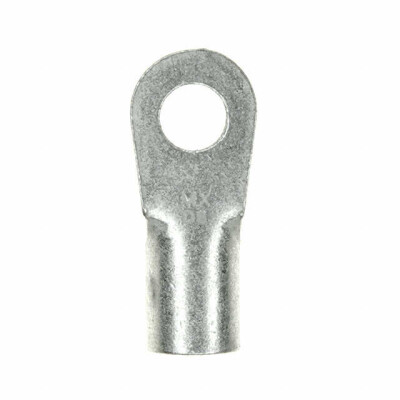 Ring Terminal Connector 10 Stud Circular 8 AWG Crimp - 1