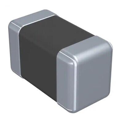0.1µF ±10% 16V Ceramic Capacitor X7R 0603 (1608 Metric) - 1