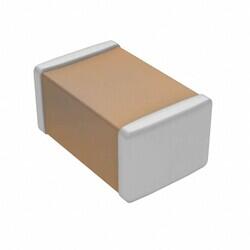 0.1µF -20%, +80% 50V Ceramic Capacitor Y5V (F) 0805 (2012 Metric) - 2
