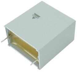 0.1µF Film Capacitor 310V 630V Polypropylene (PP), Metallized Radial - Vishay BC Components