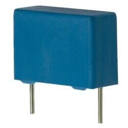 0.22 µF Film Capacitor 305V 630V Polypropylene (PP) Radial - EPCOS - TDK Electronics