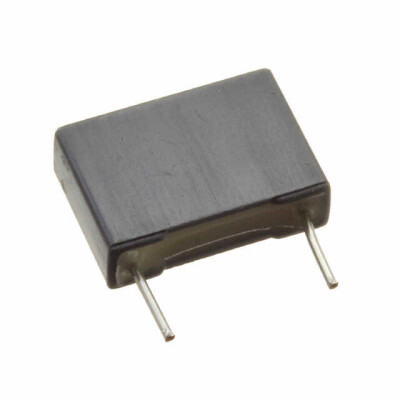 0.22 µF Film Capacitor 90V 160V Polyester, Polyethylene Terephthalate (PET), Metallized - Stacked Radial - 1