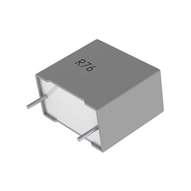  0.22 µf Film Capacitor 600v 1000v (1kv) Polypropylene (pp), Metallized Radial