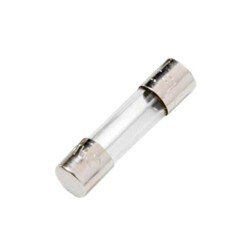 250 mA 250 V Fuse Cartridge, Glass Requires Holder 5mm x 20mm - Littelfuse Inc.