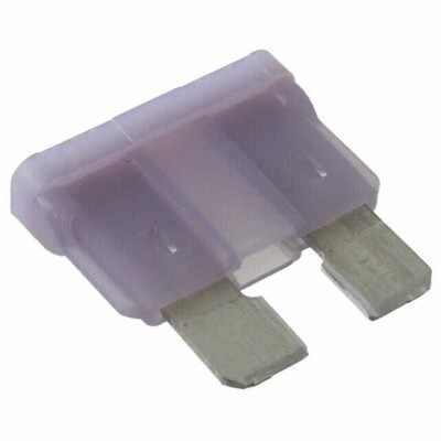 3 A 32 V Fuse Automotive Requires Holder Blade, ATO/ATC - 1