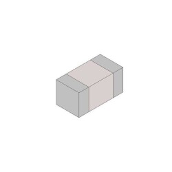 0.3 pF ±0.05pF 250V Ceramic Capacitor C0G, NP0 0603 (1608 Metric) - 1