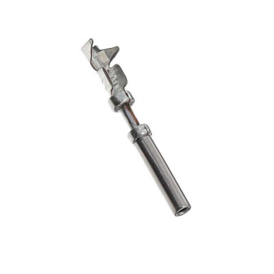 Socket Contact 18-20 AWG Size Crimp Tin - 1