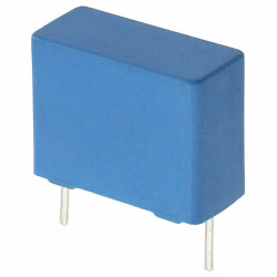 0.33 µF Film Capacitor 305V 630V Polypropylene (PP) Radial - EPCOS - TDK Electronics