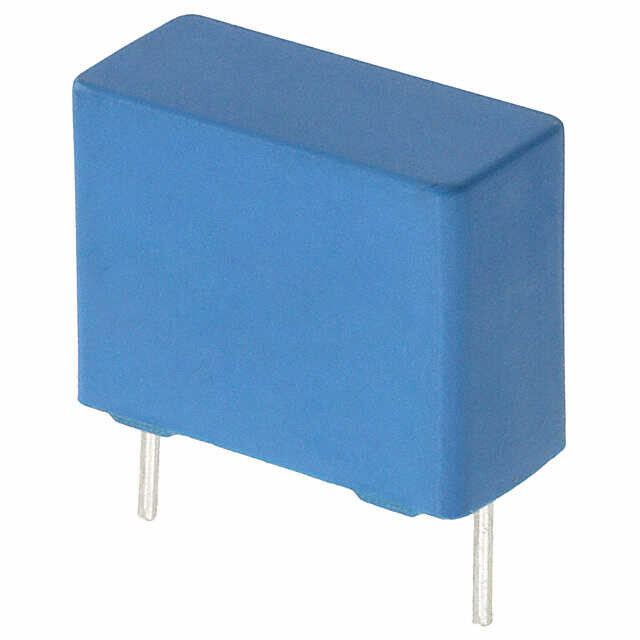  0.33 µf Film Capacitor 305v 630v Polypropylene (pp) Radial