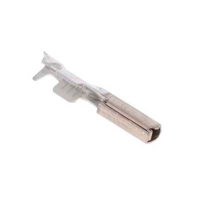 Socket Contact Gold 18-20 AWG Crimp Stamped - 1