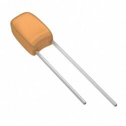 0.33µF Conformal Coated Tantalum Capacitors 35V Radial - Vishay Sprague