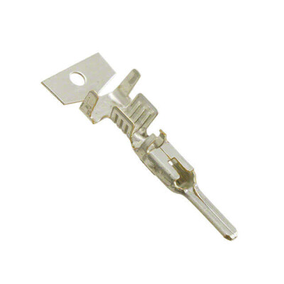Blade Contact 18-20 AWG Crimp Male Blade Tin - 1