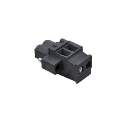 2 Position Terminal Block Plug, Female Sockets 0.197