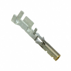 Socket Contact Gold 20-24 AWG Crimp Power - Molex