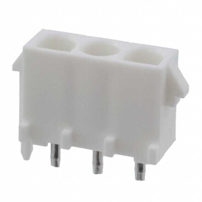Connector Header Through Hole 3 position 0.250
