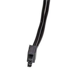 2 Position Cable Assembly Rectangular Socket to Socket 0.492' (150.00mm, 5.91