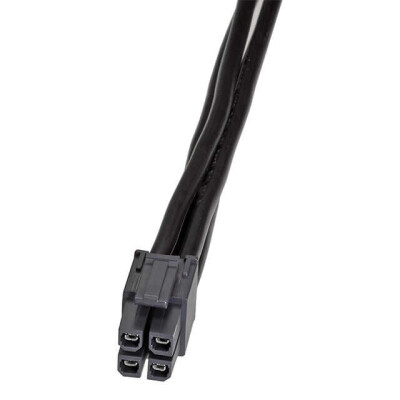 4 Position Cable Assembly Rectangular Socket to Socket 0.492' (150.00mm, 5.91