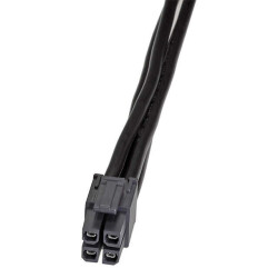 4 Position Cable Assembly Rectangular Socket to Socket 0.492' (150.00mm, 5.91