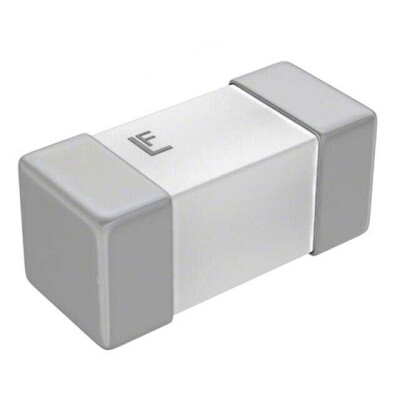 5 A 125 V 125 V Fuse Board Mount (Cartridge Style Excluded) Surface Mount 2-SMD, Square End Block - 1