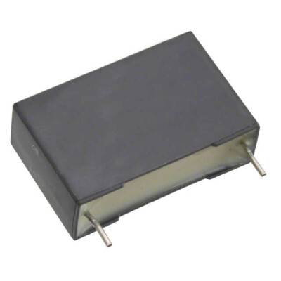0.47 µF Film Capacitor 310V 630V Polypropylene (PP), Metallized Radial - 1