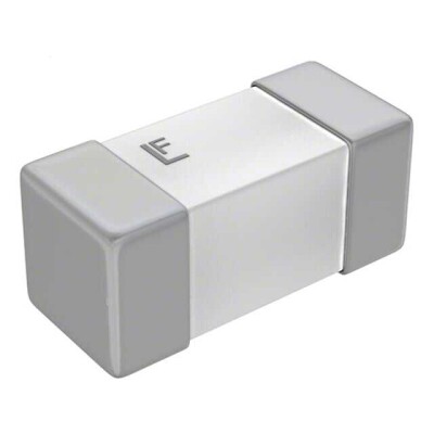 2.5 A 250 V 125 V Fuse Board Mount (Cartridge Style Excluded) Surface Mount 2-SMD, Square End Block - 1