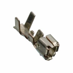 Socket Contact Tin 24-30 AWG Crimp - Molex