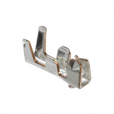 Socket Contact Tin 26-28 AWG Crimp - 1