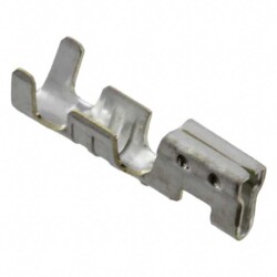 Socket Contact Tin 22-28 AWG Crimp - Molex
