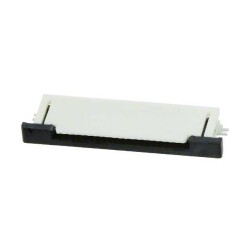 20 Position Connector Contacts, Top 0.020