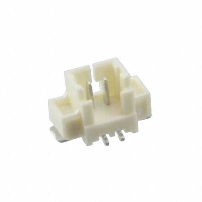 Connector Header Surface Mount 2 position 0.049
