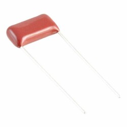 0.56 µF Film Capacitor 450V Polypropylene (PP), Metallized Radial - Panasonic Electronic Components
