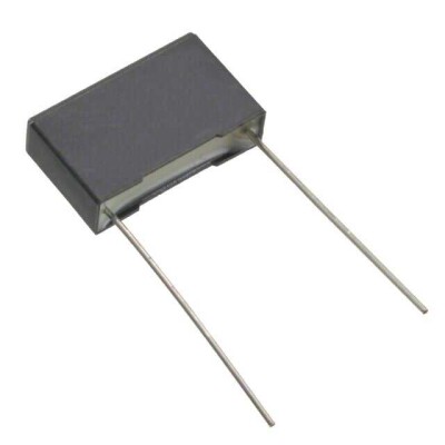 0.6 µF Film Capacitor 275V 560V Polypropylene (PP), Metallized Radial - 1