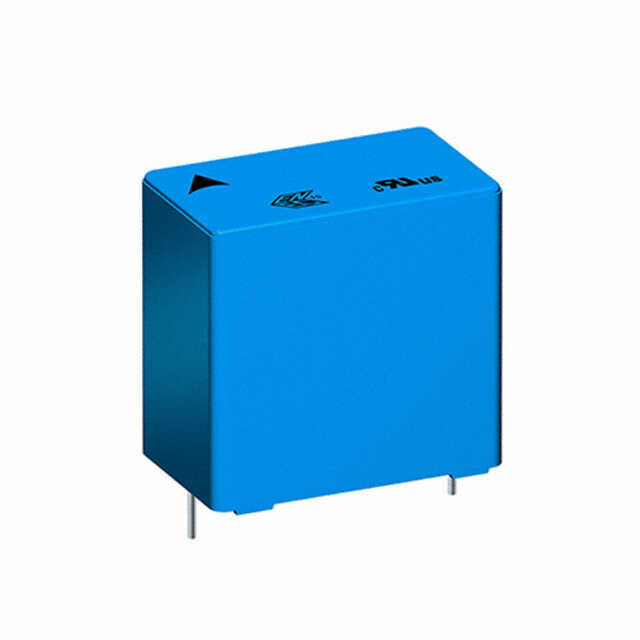  0.68 µf Film Capacitor 305v 630v Polypropylene (pp) Radial