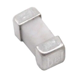 10 A 50 V 75 V Fuse Board Mount (Cartridge Style Excluded) Surface Mount 2-SMD, Square End Block - Bel Fuse Inc.