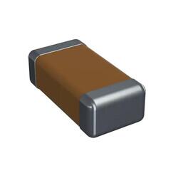 0.68µF ±10% 50V Ceramic Capacitor X7R 1206 (3216 Metric) - AVX Corporation