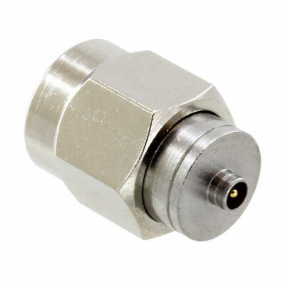 Adapter Coaxial Connector SMA Plug, Male Pin To U.FL (UMCC) Jack, Male Pin 50 Ohms - 1