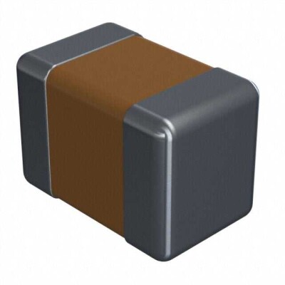 0.1 µF ±10% 200V Ceramic Capacitor X7R 0805 (2012 Metric) - 1