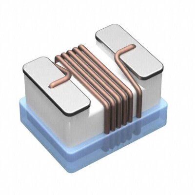 10 nH Unshielded Drum Core, Wirewound Inductor 800 mA 80mOhm 0805 (2012 Metric) - 1