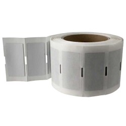 White Standard Label 2.36