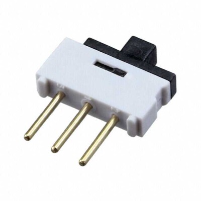 Slide Switch SPDT Through Hole - 1