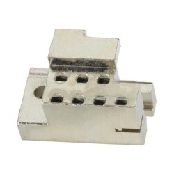 Connector Mounting Bracket For Type B - HARTING